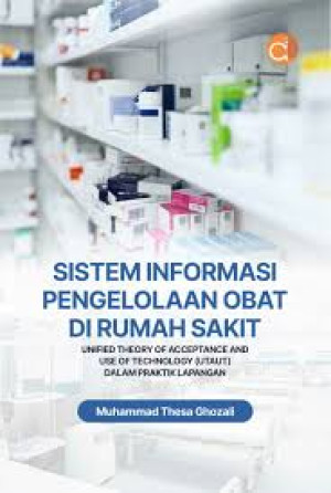 Image of Sistem informasi pengelolaan obat di rumah sakit