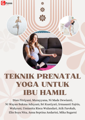 Image of Teknik prenatal yoga untuk ibu hamil