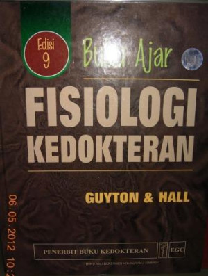 Buku Ajar Fisiologi Kedokteran Ed. 9