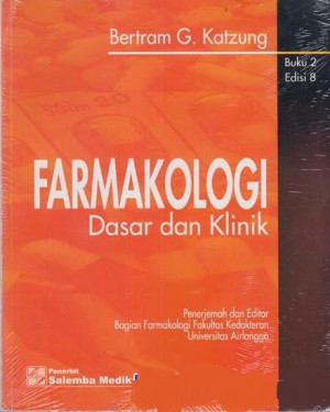 Farmakologi Dasar Dan klinik Buku 2