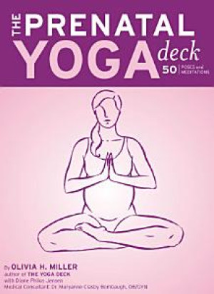 Prenatal Yoga (ebook)