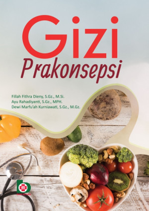 Gizi Prakonsepsi (ebook)