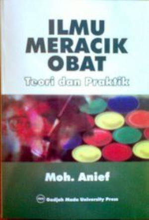 Image of Ilmu Meracik Obat teori dan praktik