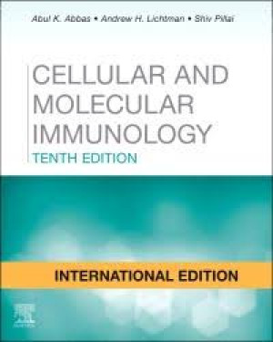 Cellular and Molecular Immunology Tenth Edition