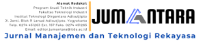 JUMANTARA: Jurnal Manajemen dan Teknologi Rekayasa