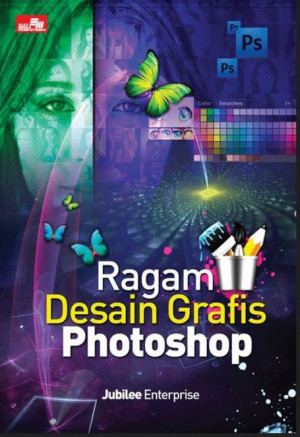 Ragam Desain Grafis Photoshop