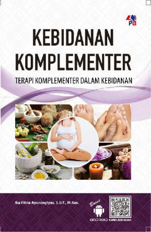 Kebidanan Komplementer (ebook)