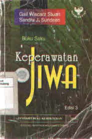 Buku Saku Keperawatan Jiwa