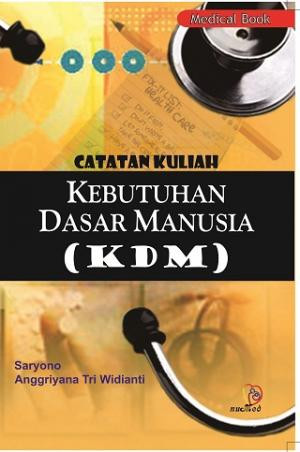 Catatan Kuliah Kebutuhan Dasar Manusia (KDM)