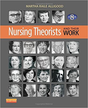 Nursing Theorists and their work 8th Ed.