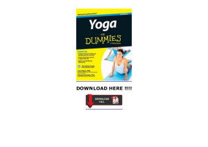 For Dummies: Yoga for Dummies (3e)