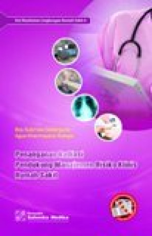 Penanganan Radiasi Pendukung Manajemen Risiko Klinis Rumah Sakit; Seri Kesehatan lingkungan rumah sakit 4