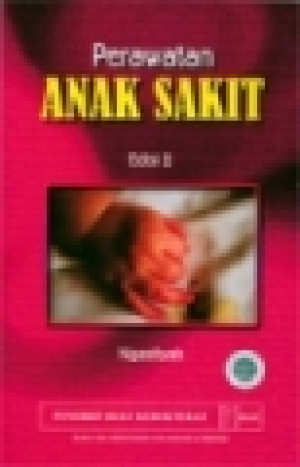 Perawatan Anak Sakit Ed. 2