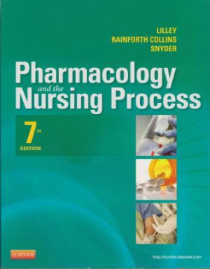 Pharmacology and the Nursing Process