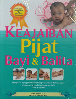 Keajaiban Pijat Bayi dan Balita