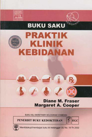 Buku saku Praktik Klinik Kebidanan
