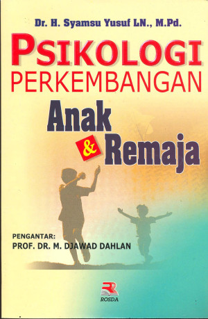 Psikologi Perkembangan Anak dan Remaja