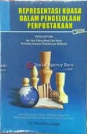 Representasi Kuasa dalam Pengelolaan Perpustakaan
