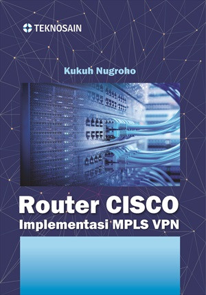 Image of Router CISCO Implementasi MPLS CPN