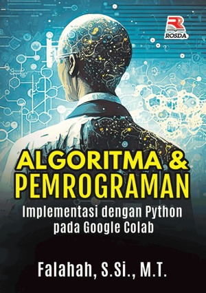 Algoritma & Pemrograman: Implementasi dengan Python pada Google Colab