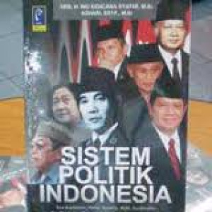 Sistem Politik Indonesia