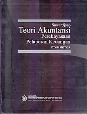 Teori Akuntansi Perekayasaan Pelaporan Keuangan Edisi ketiga