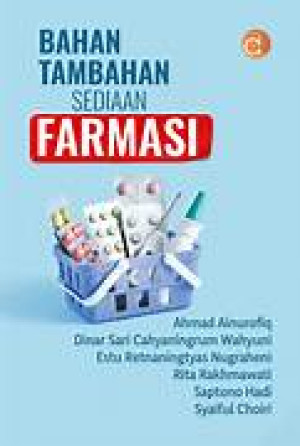 Bahan Tambahan Sediaan Farmasi